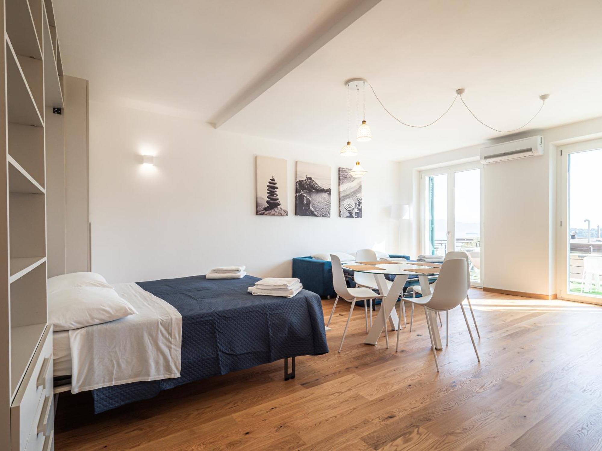Appartamento Le Isole M Porto Venere Exterior foto